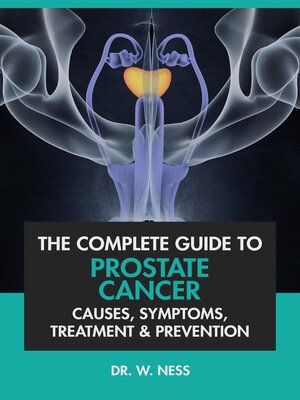cover image of The Complete Guide to Prostate Cancer